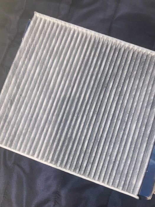 Filtro de ar do habitáculo de carvão