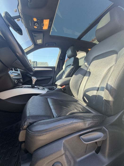 Audi Q5 2.0 TDI S-Line S-Tronic Nacional