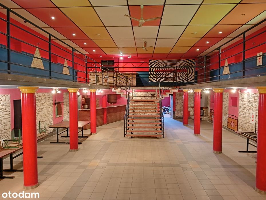 Inwestycja: Dawny spichlerz 454m² na dużej działce 0.28 ha | Trawniki