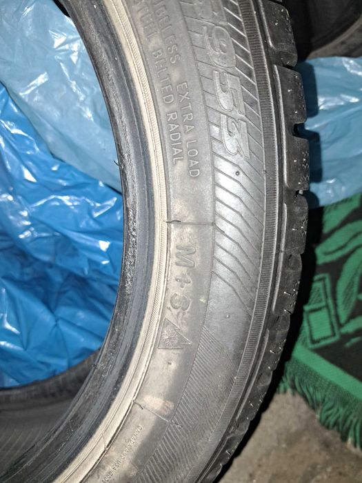 Opony zimowe Toyo Snowprox S953 195/50R16