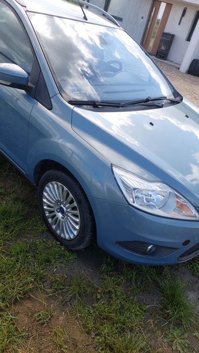 Ford Focus MK2 kombi 2.0 benzyna+ gaz