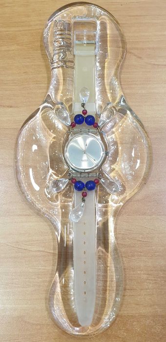 Relógio Swatch Chandelier de coleção - edição limitada Natal 1992