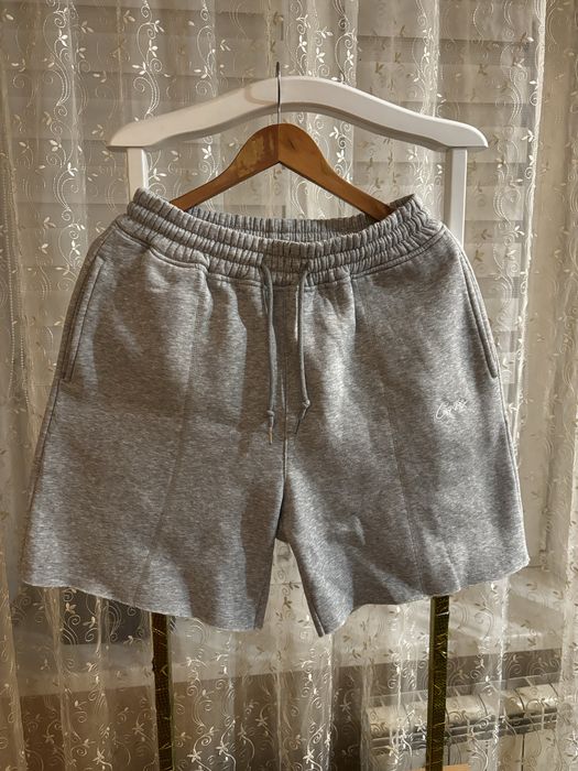 Чоловічі шорти  CORTEZ, сірого кольору