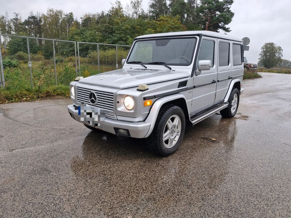 Mercedes-Benz Klasa G