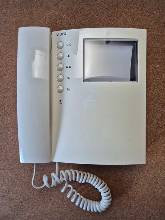 Videoporteiro VIDEX 3371
