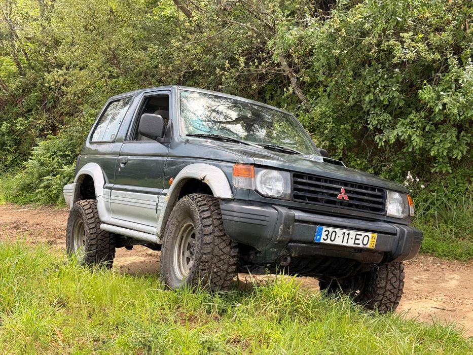 Mitsubishi Pajero 2.8