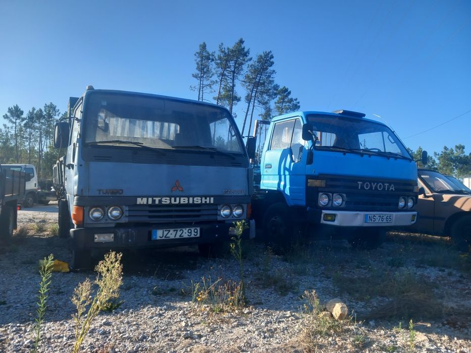 Carrinha em bom estado