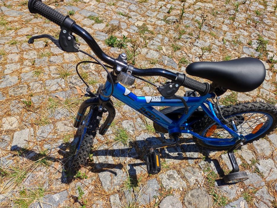 Bicicleta Berg criança
