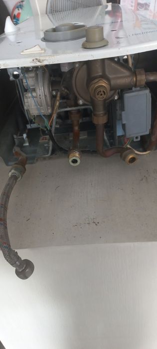 Esquentador Oli eletrónico