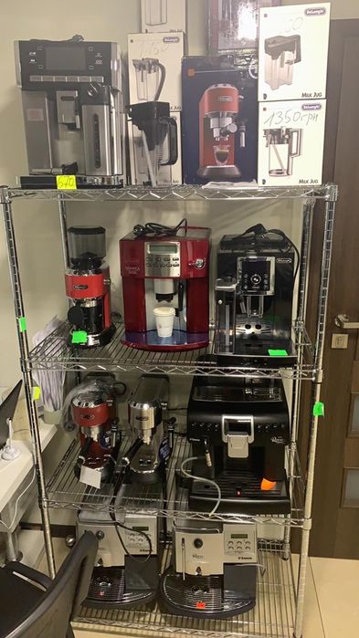 Делонжи вживані ціна від 4950