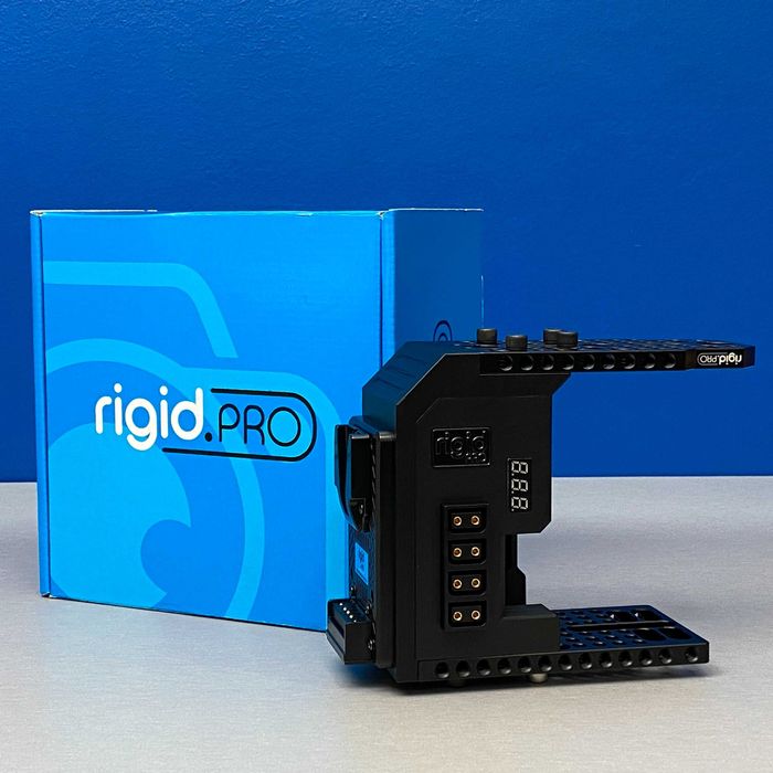 Rigid Pro CineRig Base | V-Mount | Lumix S1 II | S1 IIE | S1R II