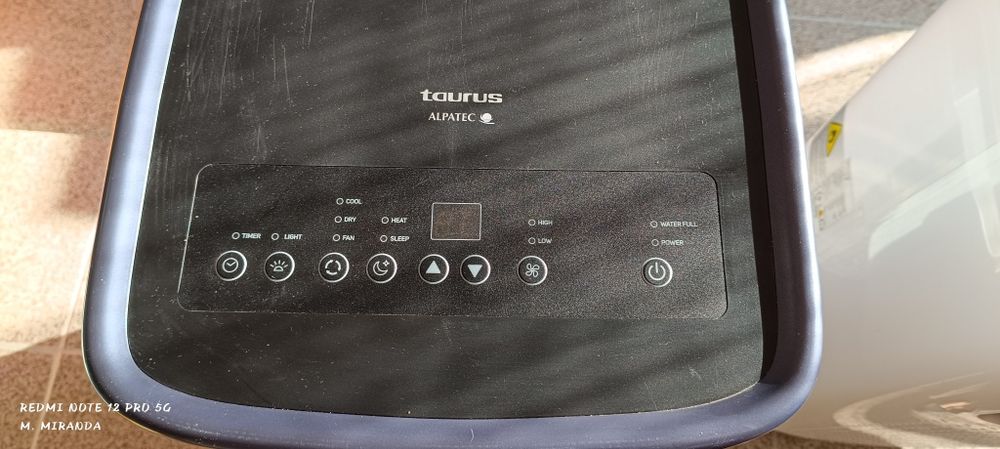 Ar condicionado Taurus Alpatec