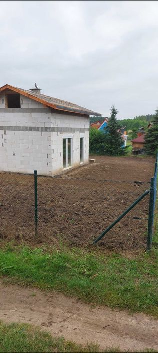 Działka rekreacyjna ROD Lubniewice "OAZA"