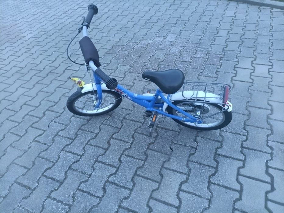 Rowerek dziecięcy PUKY