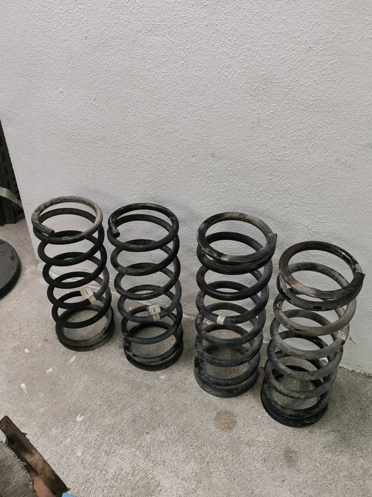 Molas +5 Old Man Emu Land Rover Discovery 2 Td5