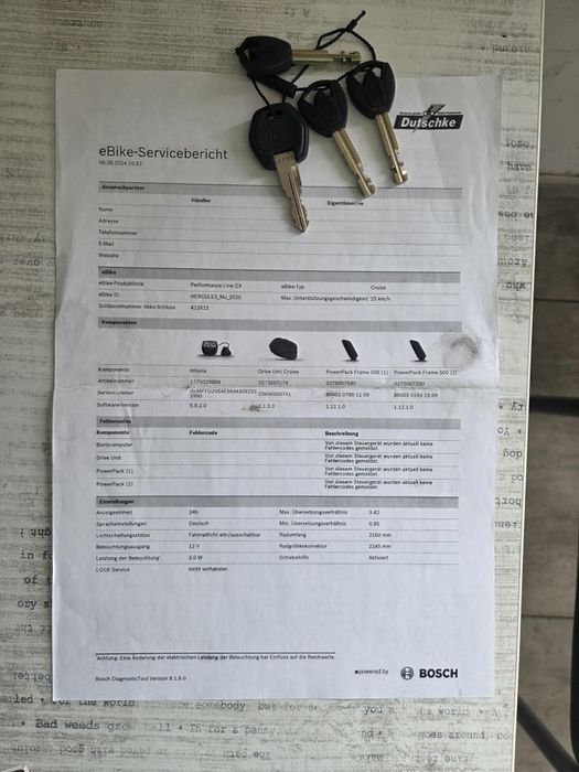 Hercules-MJ-2020 E-Bike