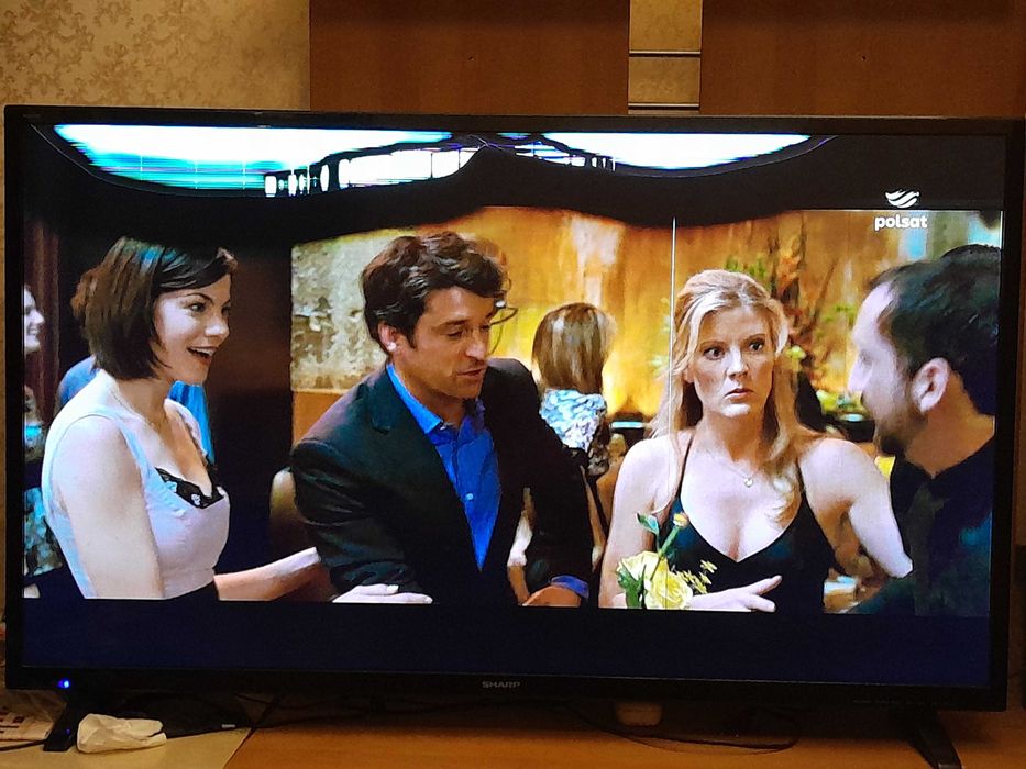 SHARP LC48CFE4042E 48" LED Full HD