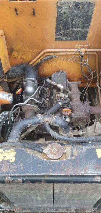 Мініпогрузчик Мустанг940