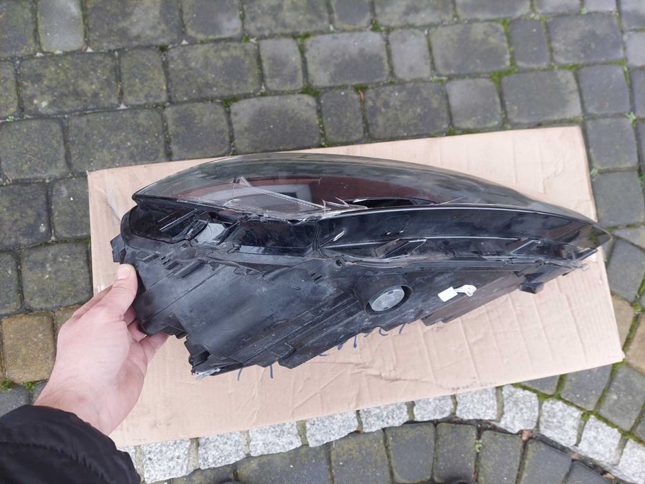Lampa Przednia PRAWA VW GOLF 7 VII 5G1 Europa Oryginał