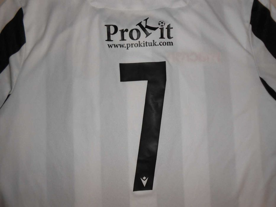 Koszulka Macron Romford Flyers #7 (XXL)
