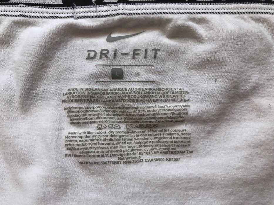 Спортивные трусы Nike PRO DRI - FIT