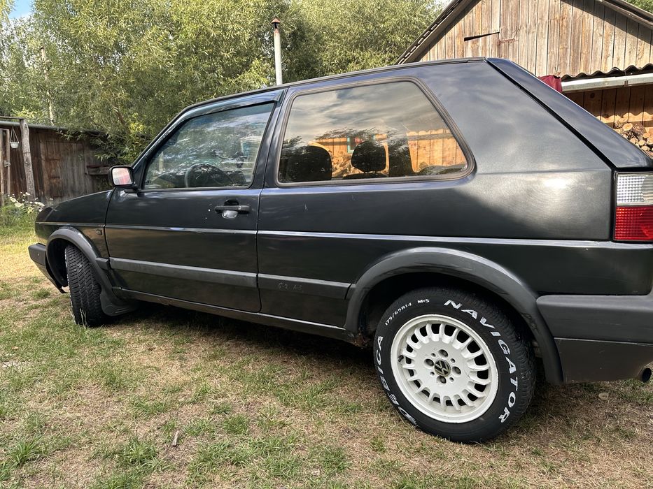 Volkswagen Golf 2