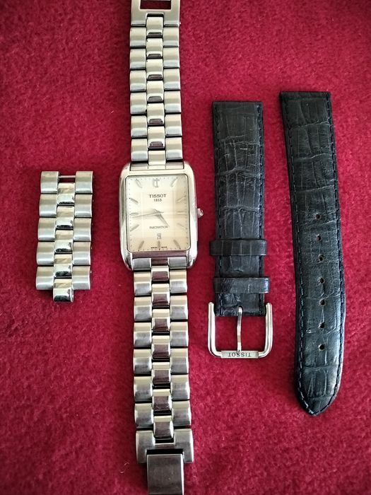 Relógio Tissot "Fascination" 1853 T845