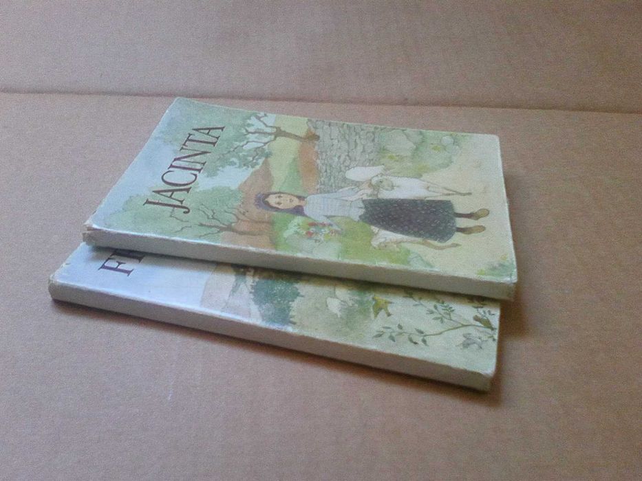 Jacinta e Francisco de Fátima