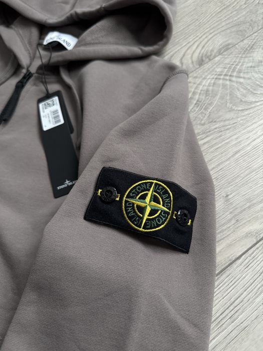 Зип худи Stone Island SS 24/25
