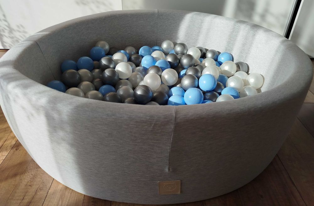 Basen z kulkami 90x30