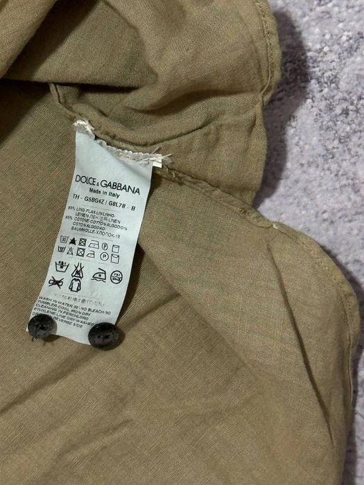 Рубашка Dolce gabbana