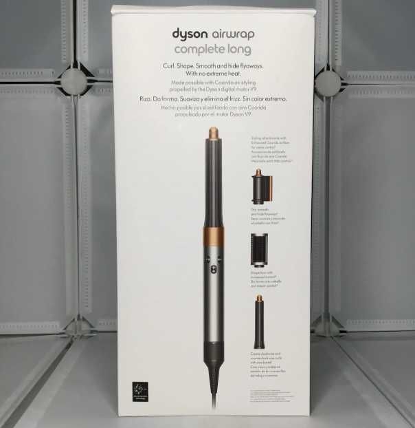 NOWE Lokówka-Dyson Airwrap Multi-Styler Complete Long - HS05