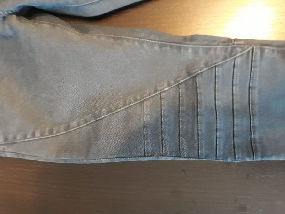 Spodnie jeansowe dla chłopca