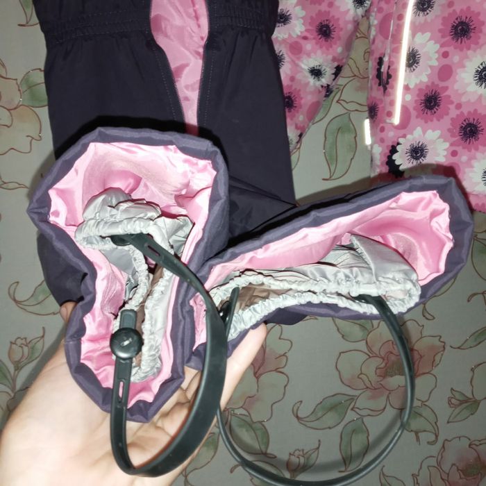 Комбінезон Lenne 98 напівкомбінезон куртка