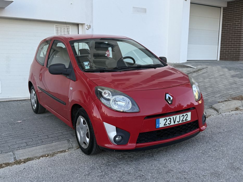 Renault twingo 1.2   2011