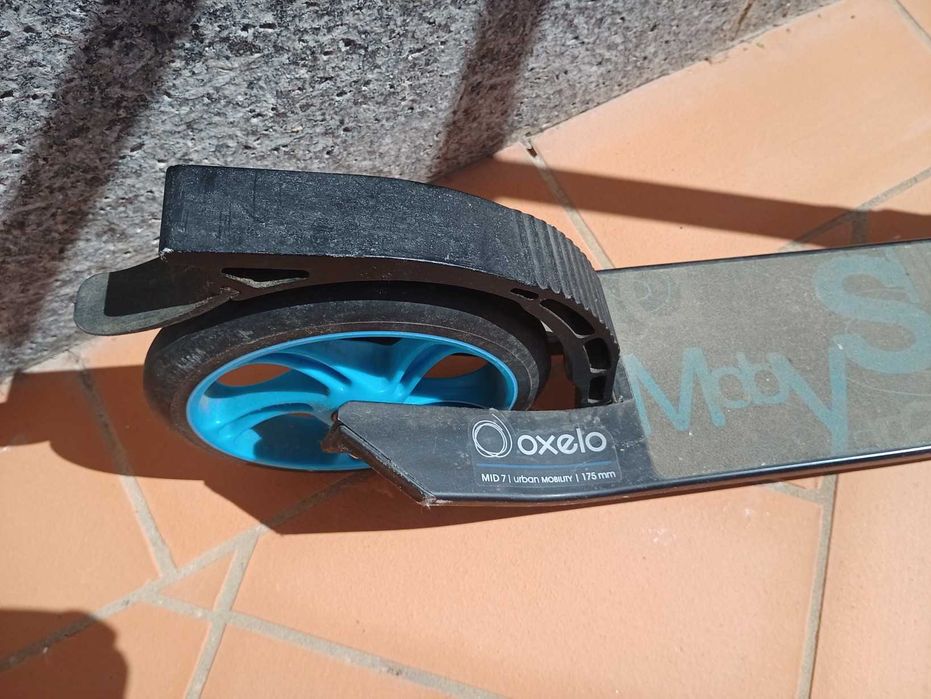 Trotinete Oxelo Mid 7