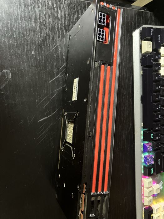 відеокарта radeon hd 6950