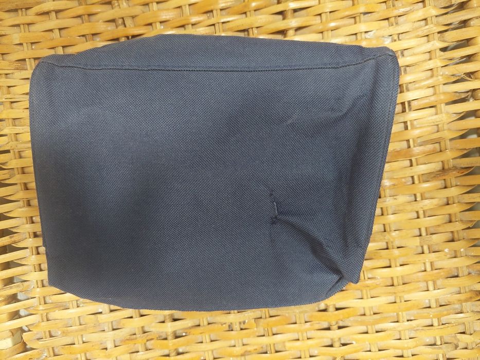 Granatowa kosmetyczka męska oddam za darmo