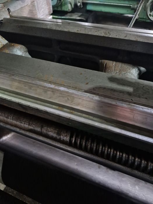 1К62Д, ТС 75 (16К20) токарный станок