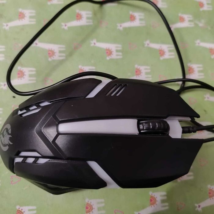 маніпулятор "мишь"