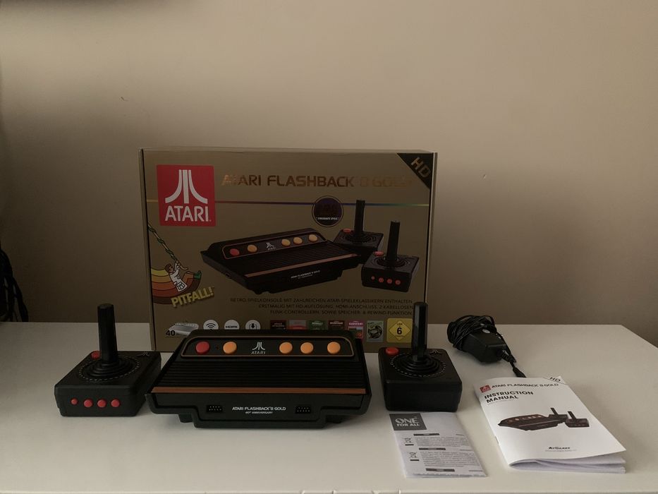 ATARI flashback 8