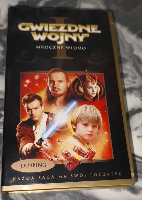 Titanic, Gwiezdne Wojny I, Armageddon, Night Friendt VHS