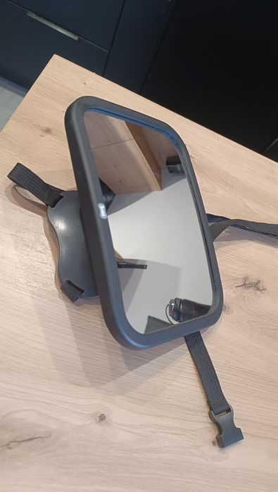 Lustro samochodowe dziecięce Smiki