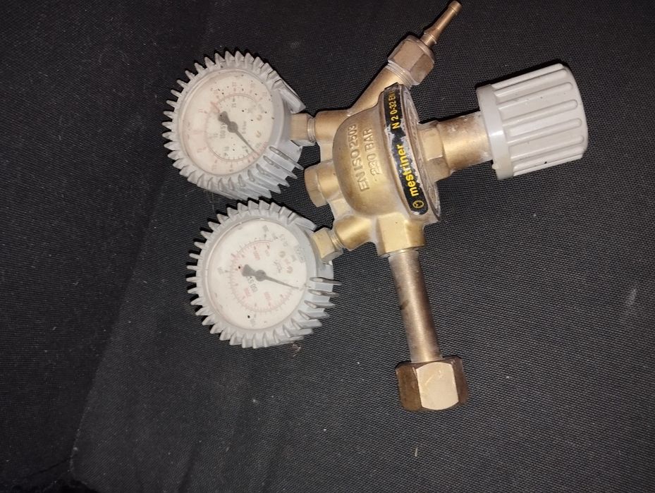 Manómetros de gaz soldadura