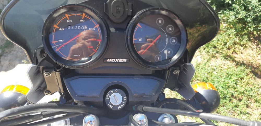 Bajaj 150 2022 року