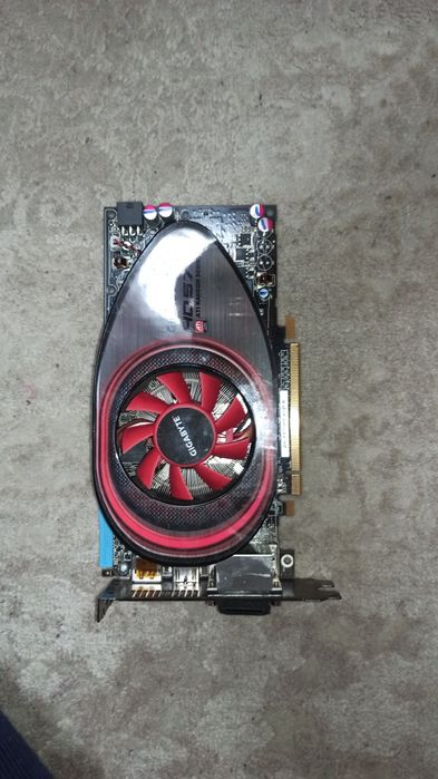 Gigabyte PCI-Ex Radeon HD5770 1024MB GDDR5 128bit