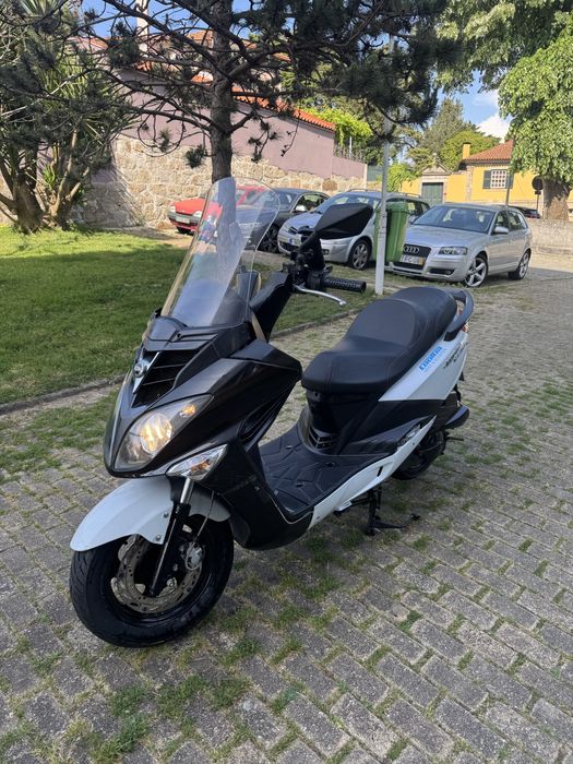 Mota Scooter Sym Joyride EVO 2016