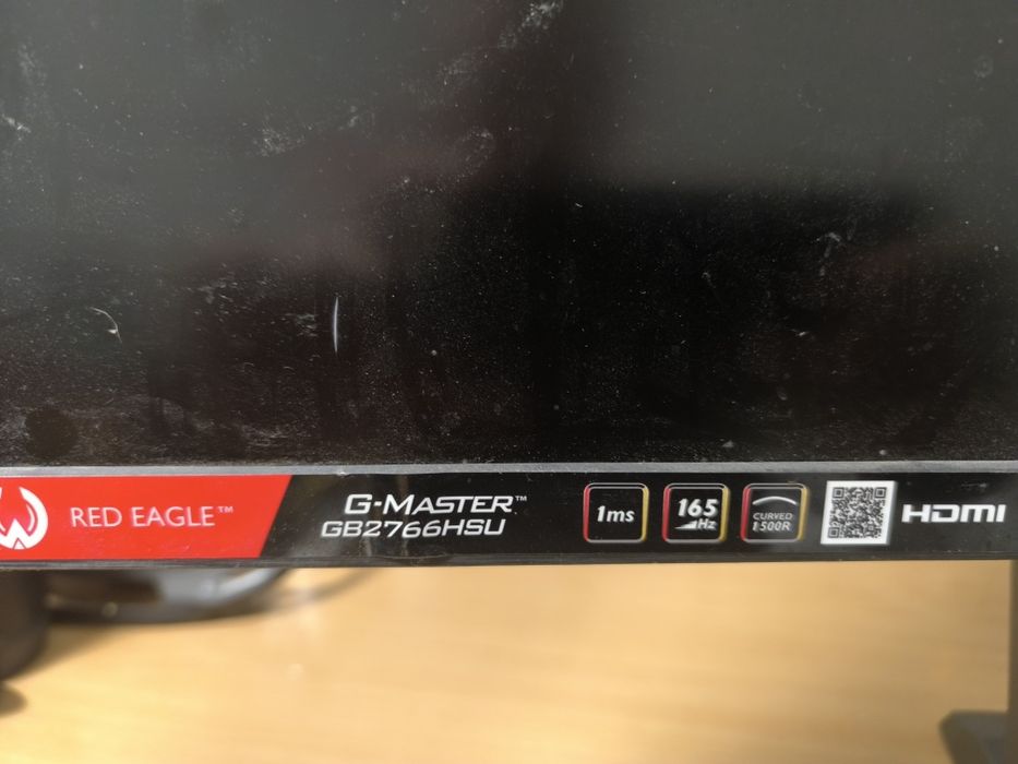 Монитор iiyama GB2766HSU-B1