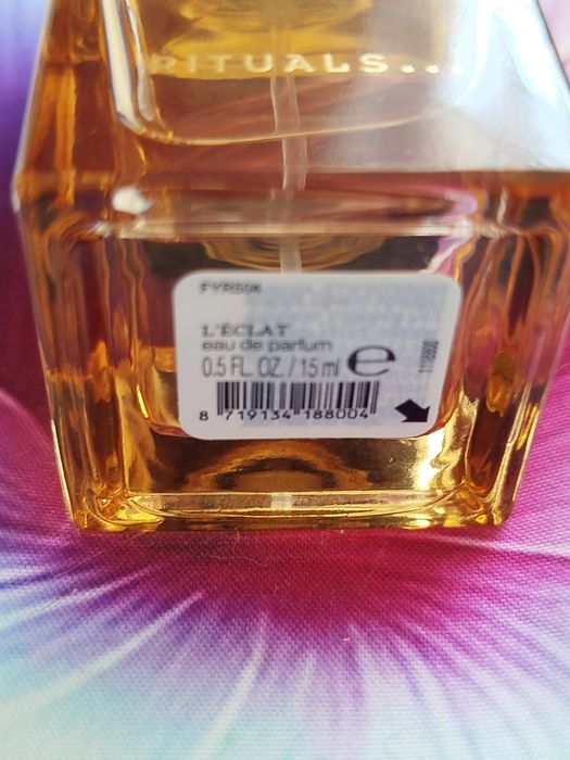 Perfumy Rituals L'eclat