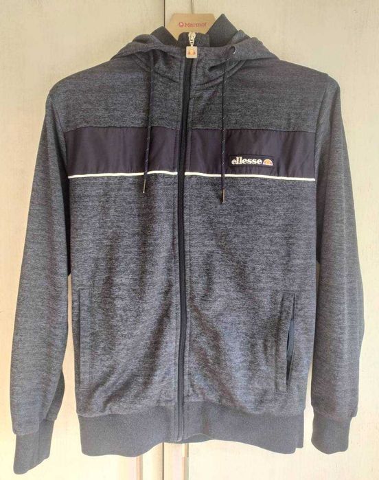 Кофта з капюшоном Ellesse S